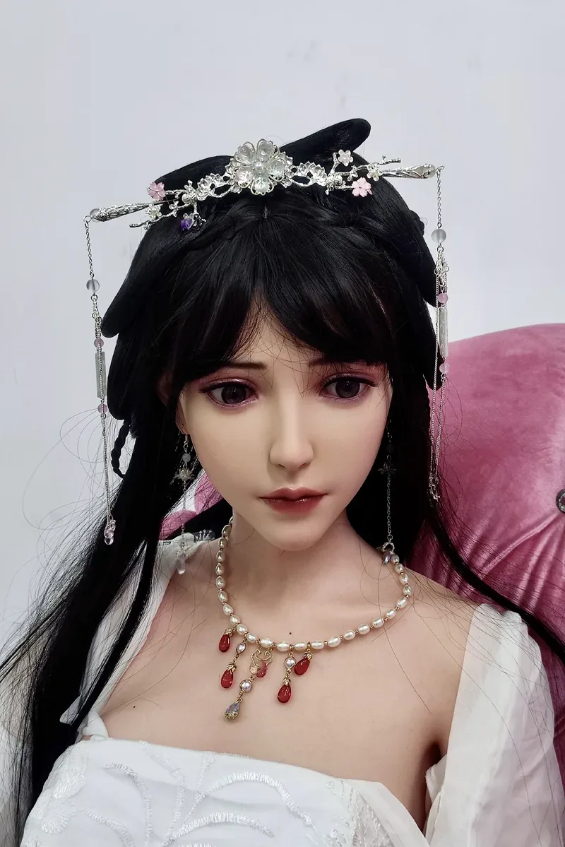 Arina 168cm(5ft6) D-cup Hyper Realistic Silicone Sex Doll - Gynoid Doll® view 7