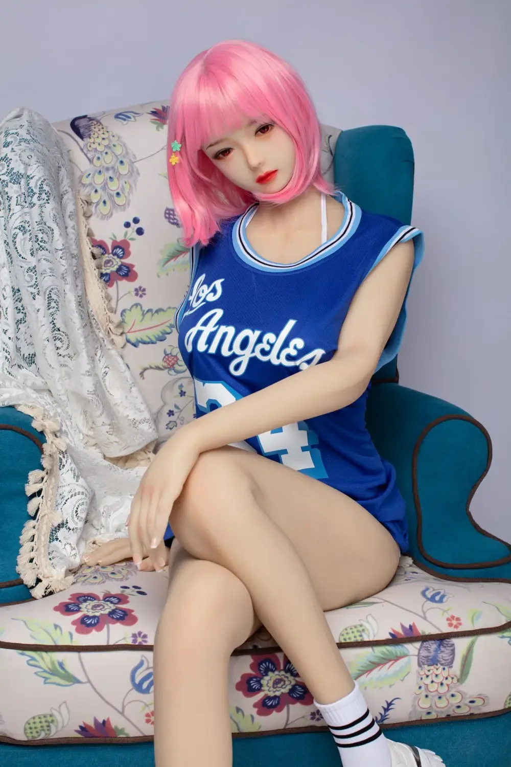 Xuan 160cm(5ft3) D-cup TPE Sex Doll - JX Doll® view 3