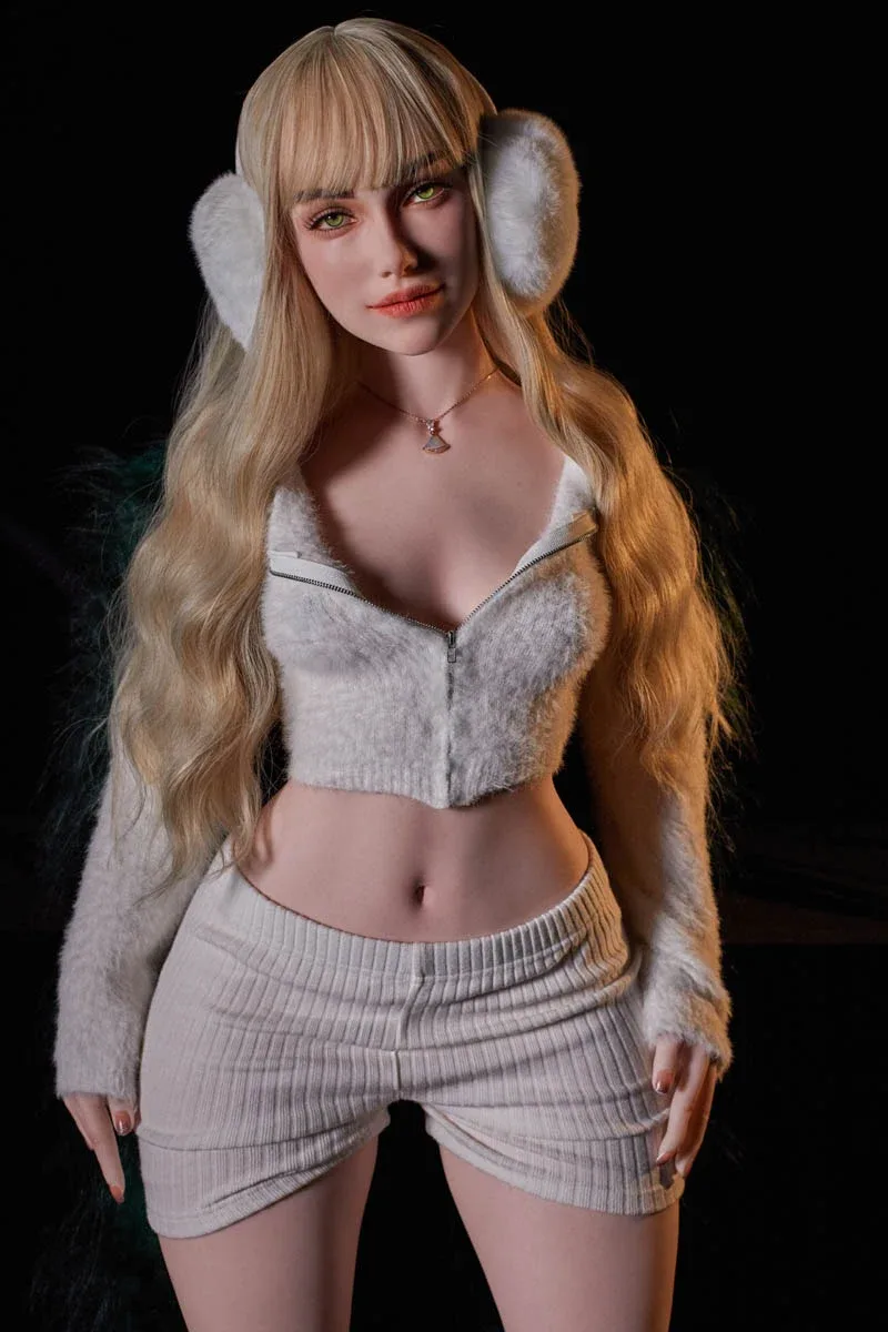 Imani 160cm(5ft3) B-cup Silicone Realistic Sex Doll - Climax Doll®
