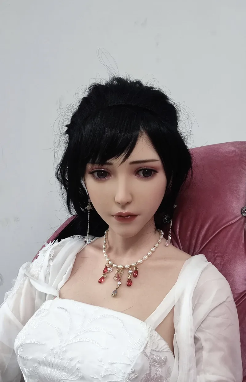 Arina 168cm(5ft6) D-cup Hyper Realistic Silicone Sex Doll - Gynoid Doll® view 5