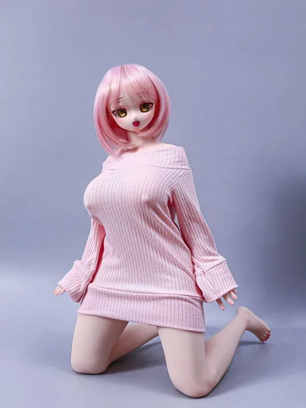Azami 60cm(1ft12) Silicone Body Sex Doll - Climax Doll® view 4