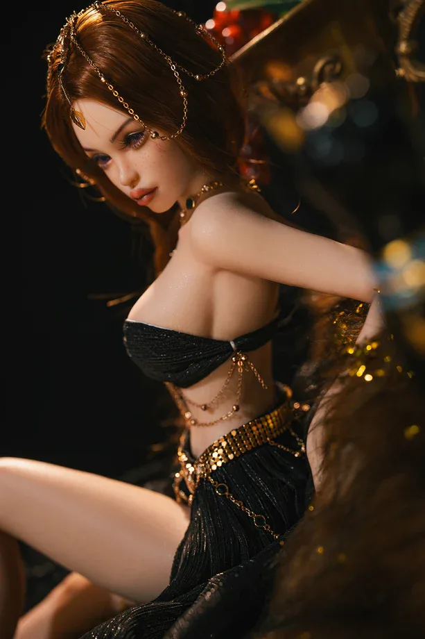 Mini Silicone Sex Doll Latin Princess 60cm(1ft12) - SY Doll® view 6