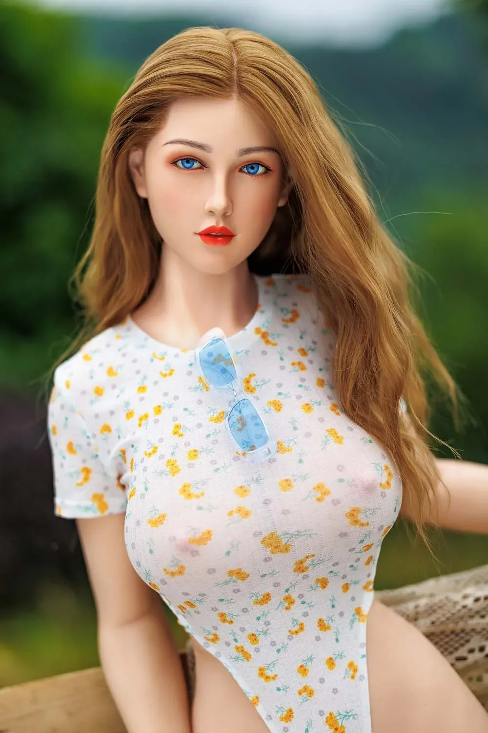 Estrella 160cm (5ft3) G-cup Asian Sex Doll - 6YE Doll®