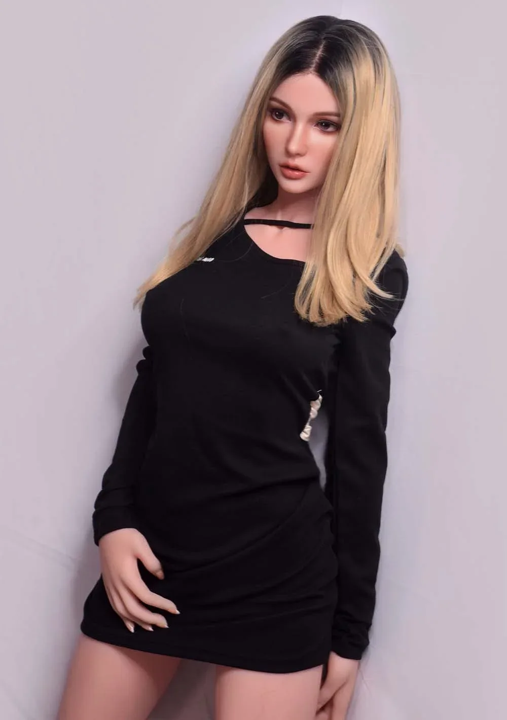 Ivanka Ricci 165cm (5ft5) Silicone Blonde Sex Doll - Elsa Babe®