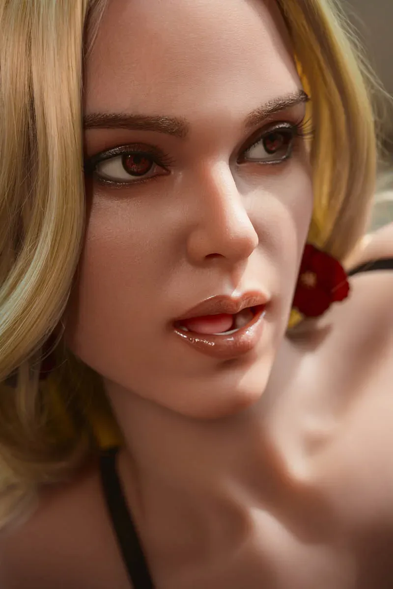 Sophia 166cm(5ft5) G-cup Silicone Head Sex Doll - Aibei Doll® view 6