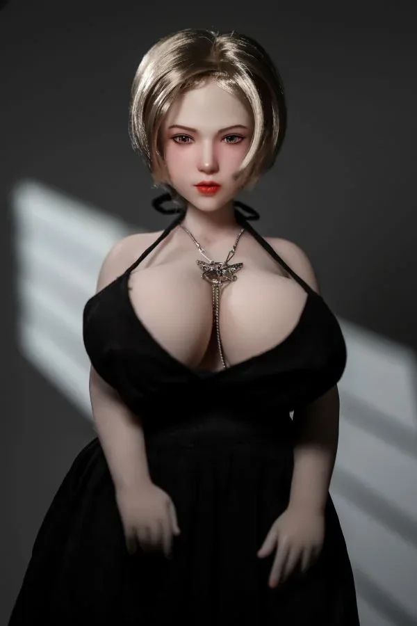 Chace 60cm(1ft12) Silicone Sex Doll - Climax Doll® view 1