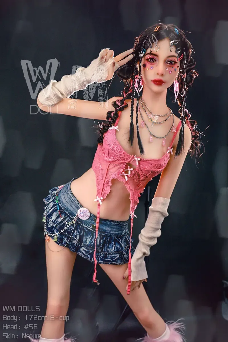 Mina 172cm(5ft8) B-cup TPE Sex Doll - WM Doll® view 4
