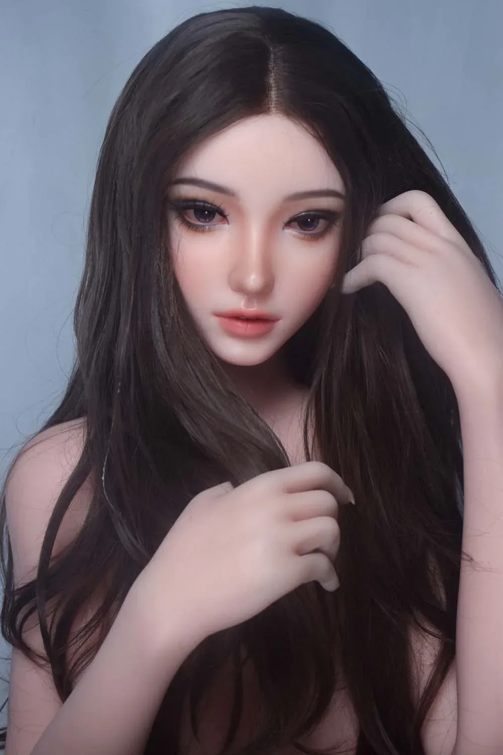 Sakai Kanako 165cm (5ft5) Premium Silicone Sex Doll - Elsa Babe® view 5