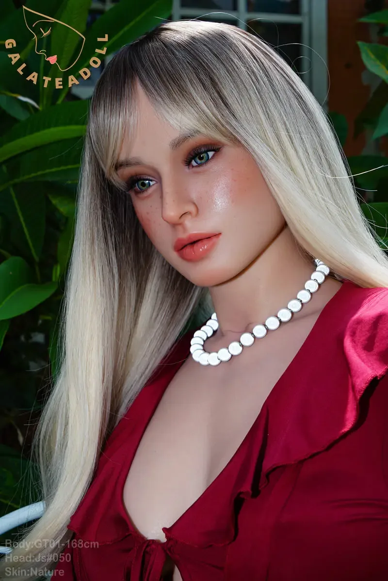 Belen 168cm(5ft6) D-cup Milf Silicone Sex Doll - Galatea Doll® view 4