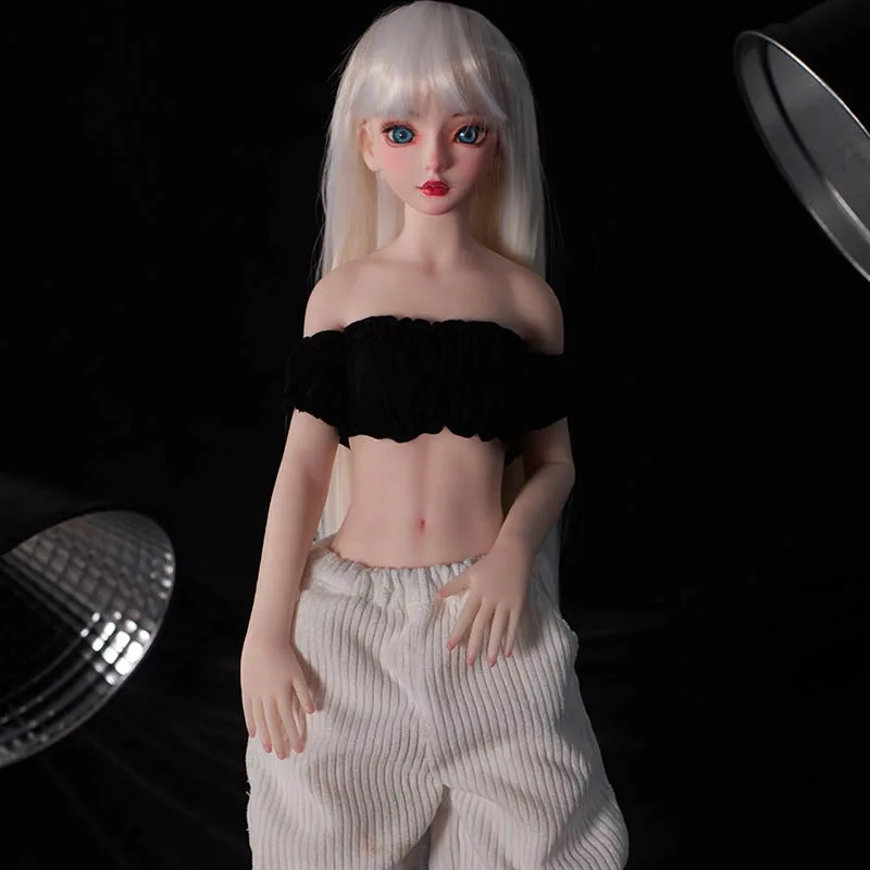 Luna 60cm(2ft) C-cup Lolita TPE Mini Teen Sex Doll-SY Doll® view 8