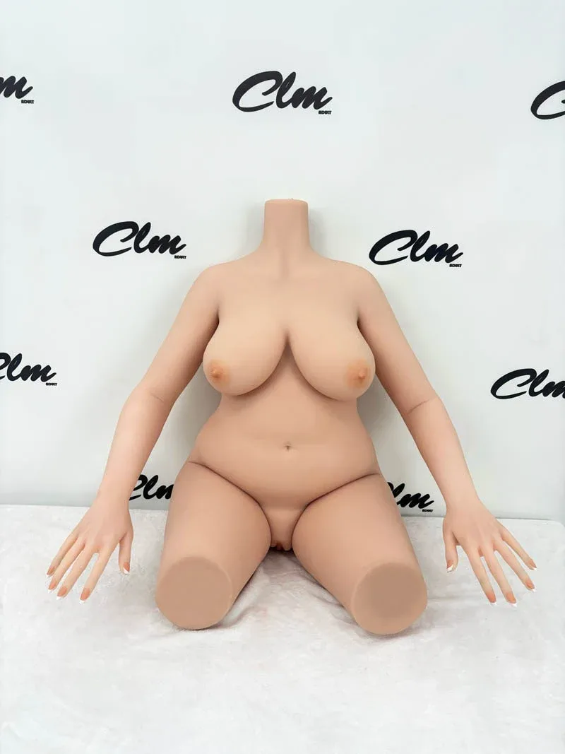 BBW Sex Torso 88cm(2ft10) F-cup - Climax Doll® view 8