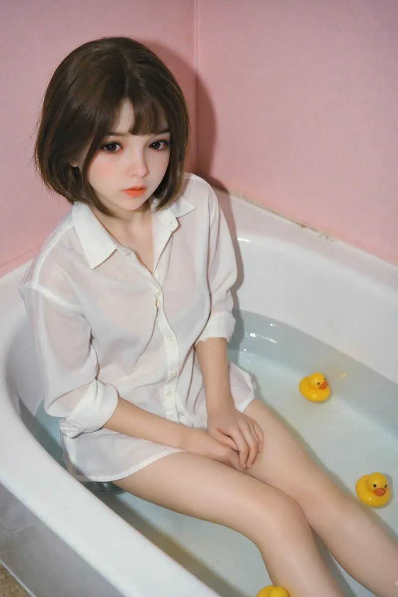 Jane 100cm(3ft3) E-cup Teen TPE Mini Sex Doll-SY Doll® view 5