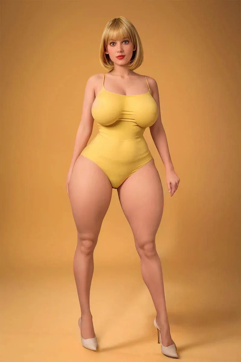 Alejandra 163cm(5ft4) L-cup Hybrid BBW Sex Doll - SY Doll®