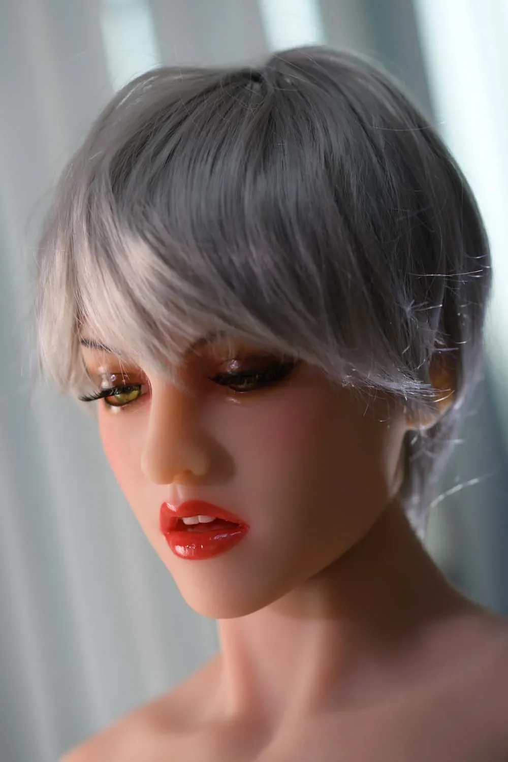 Cleo 160cm (5ft3) G-cup Curvy TPE Sex Doll - 6YE Doll® view 4