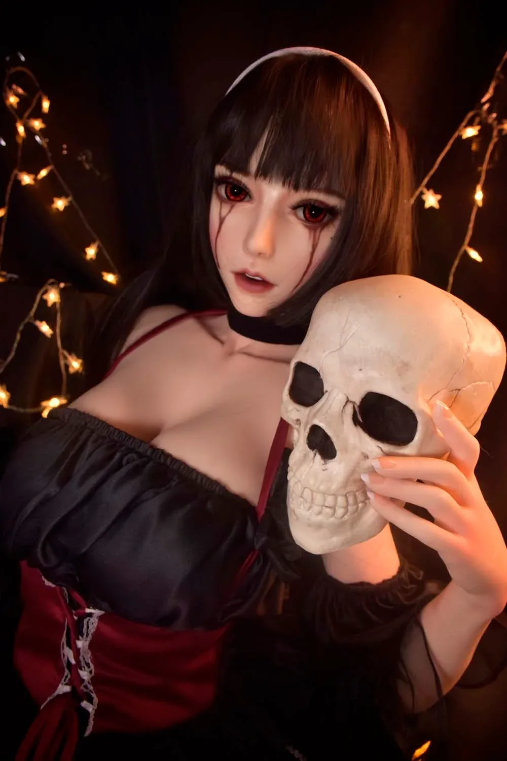 Sakurai Koyuki 165cm (5ft5) Premium Silicone Sex Doll - Elsa Babe® view 5