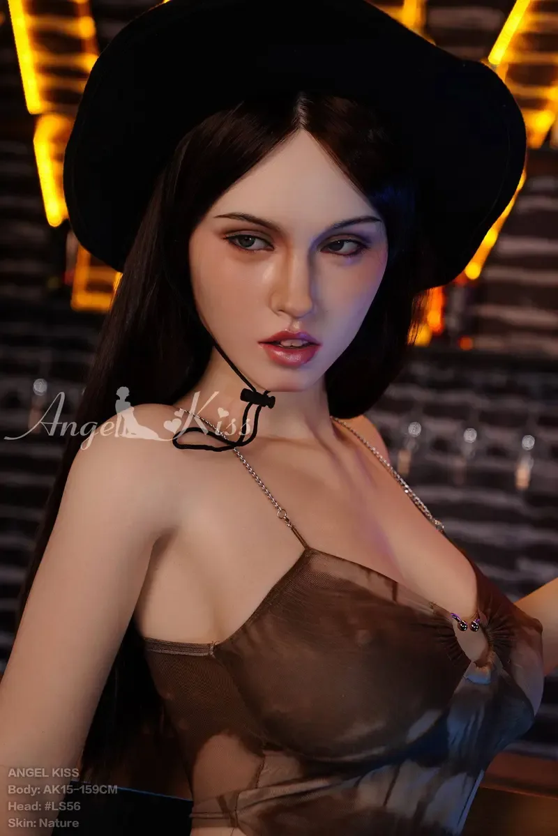 Juliet 159cm(5ft2) F-cup Silicone Sex Doll view 3