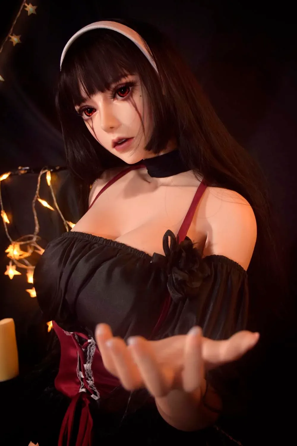 Sakurai Koyuki 165cm (5ft5) Premium Silicone Sex Doll - Elsa Babe® view 3