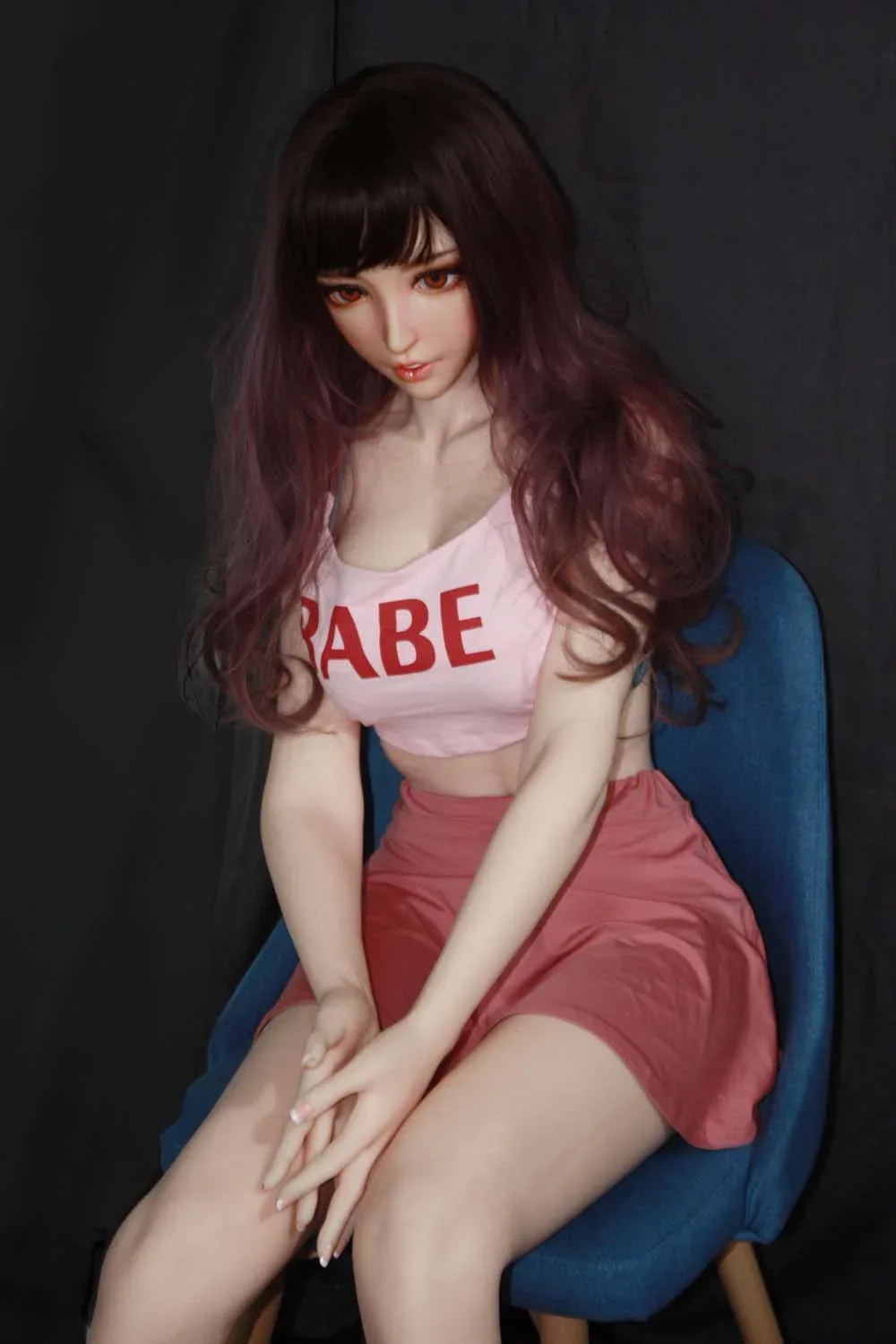 Kanno Ritsuko 165cm (5ft5) Silicone Sex Doll - Elsa Babe®
