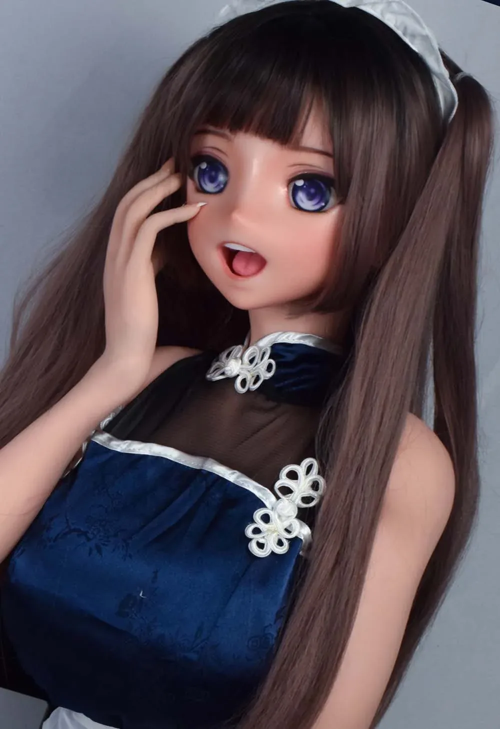 Koda Sayuri 148cm(4ft10) Silicone Anime Sex Doll - Elsa Babe® view 4