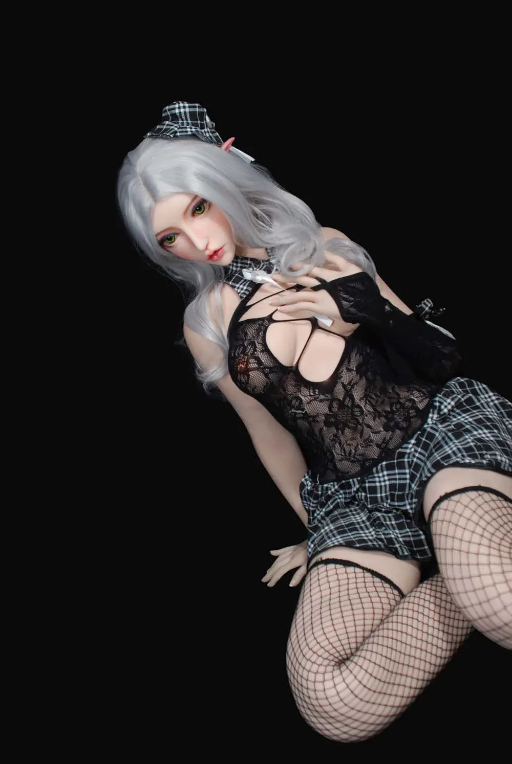 Suzuki Chiyo 165cm (5ft5) Silicone Sex Doll - Elsa Babe® view 3