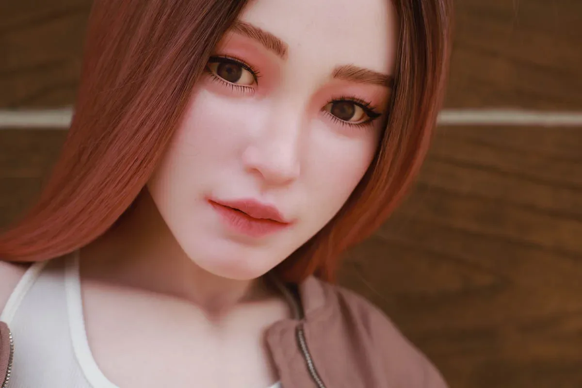 Hannah 157cm(5ft2) B-cup Full Silicone Sex Doll - Climax Doll® view 8