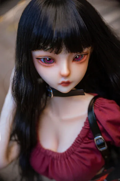 Mila 60cm(1ft12) Mini Silicone Sex Doll - SY Doll® view 7