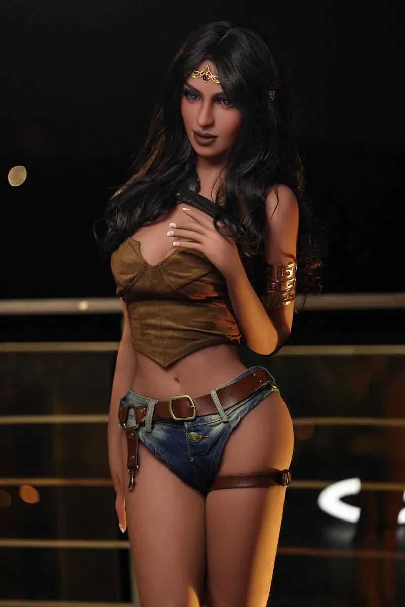 Dallas 158cm(5ft2) B-cup TPE Cosplay Sex Doll-Aibei Doll® view 5