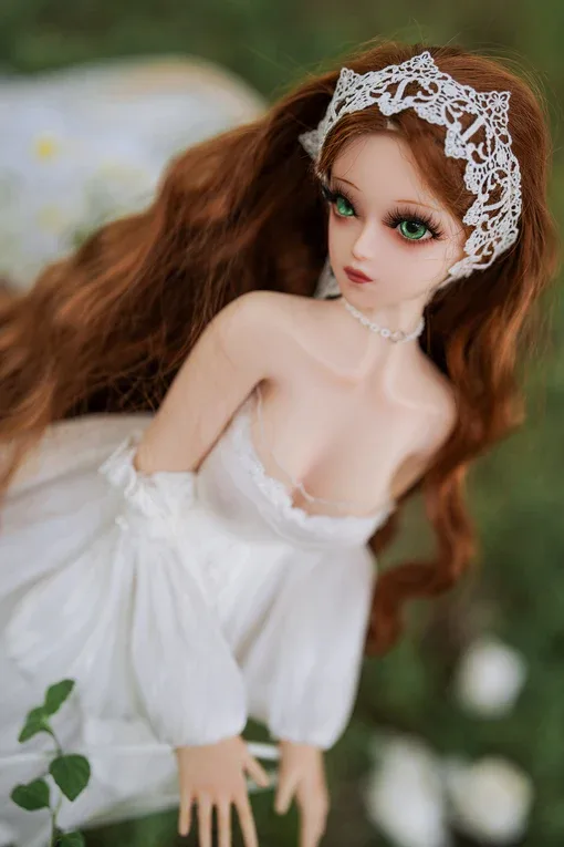 Bella 60cm(1ft12) Mini Silicone Sex Doll - SY Doll® view 4
