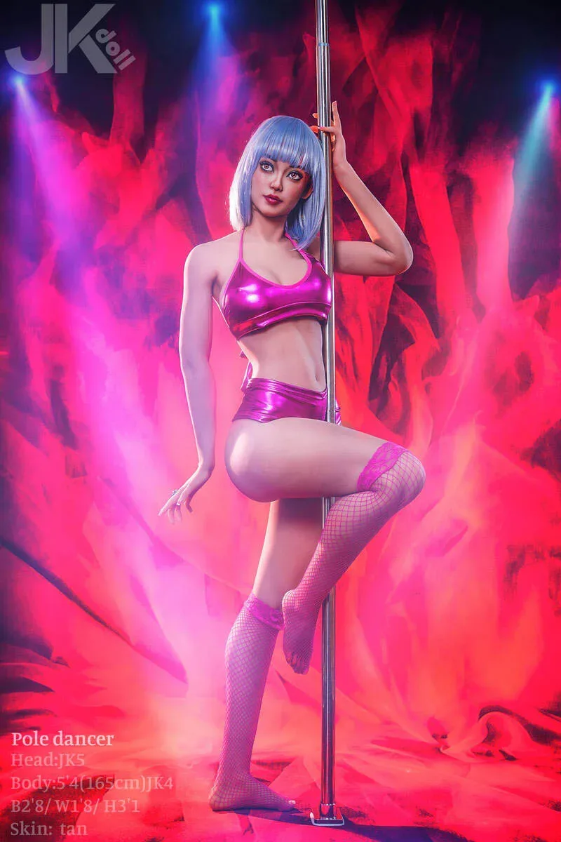 Cielo 165cm(5ft5) I-cup TPE Sex Doll - JK Doll® view 2