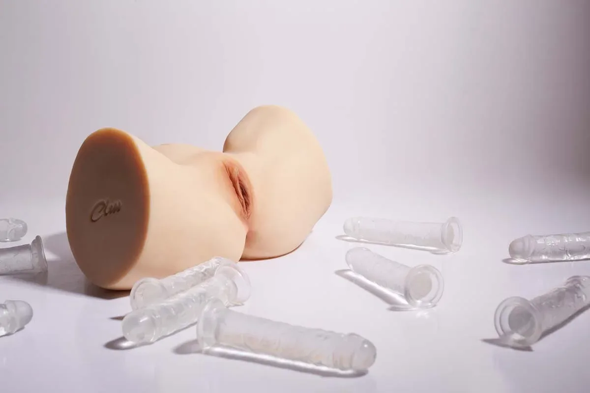 22.5cm Mini Sex Doll Torso TPE Adult Toys - Climax Doll® view 5