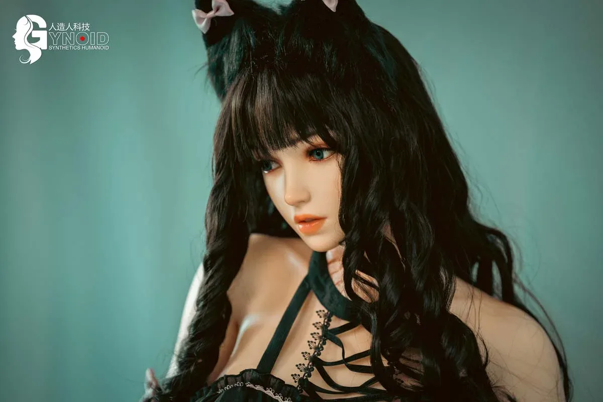 Elina 168cm(5ft6) D-cup Hyper Realistic Sex Doll - Gynoid Doll® view 4
