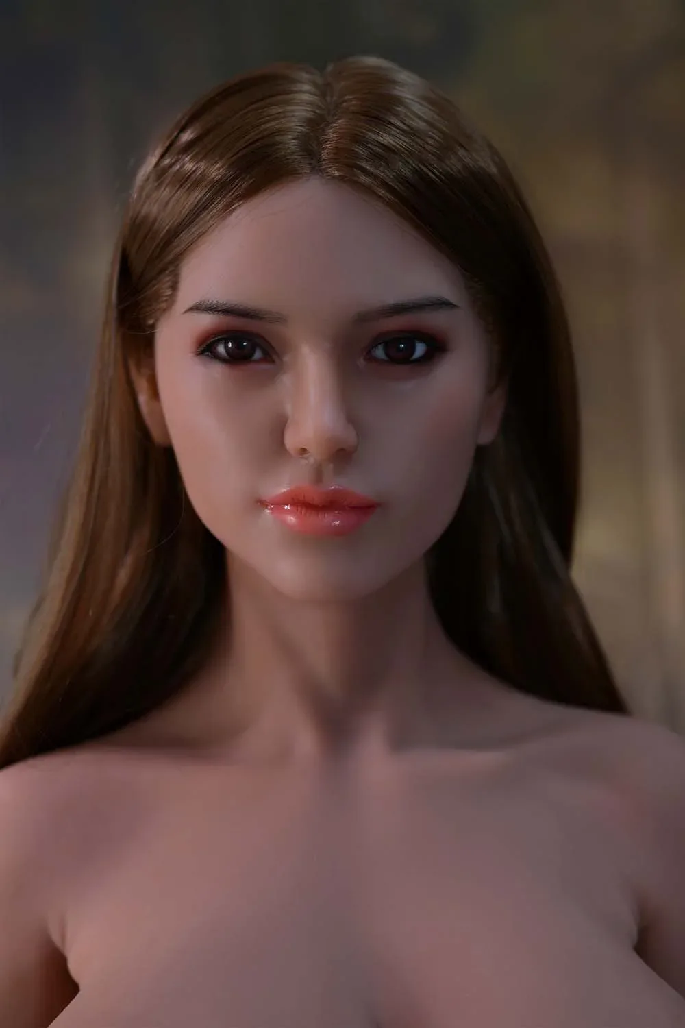 Caroline G-Cup Tan Skin Sex Doll - 6YE Doll® view 4