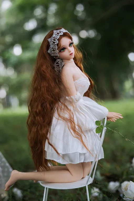 Bella 60cm(1ft12) Mini Silicone Sex Doll - SY Doll® view 3