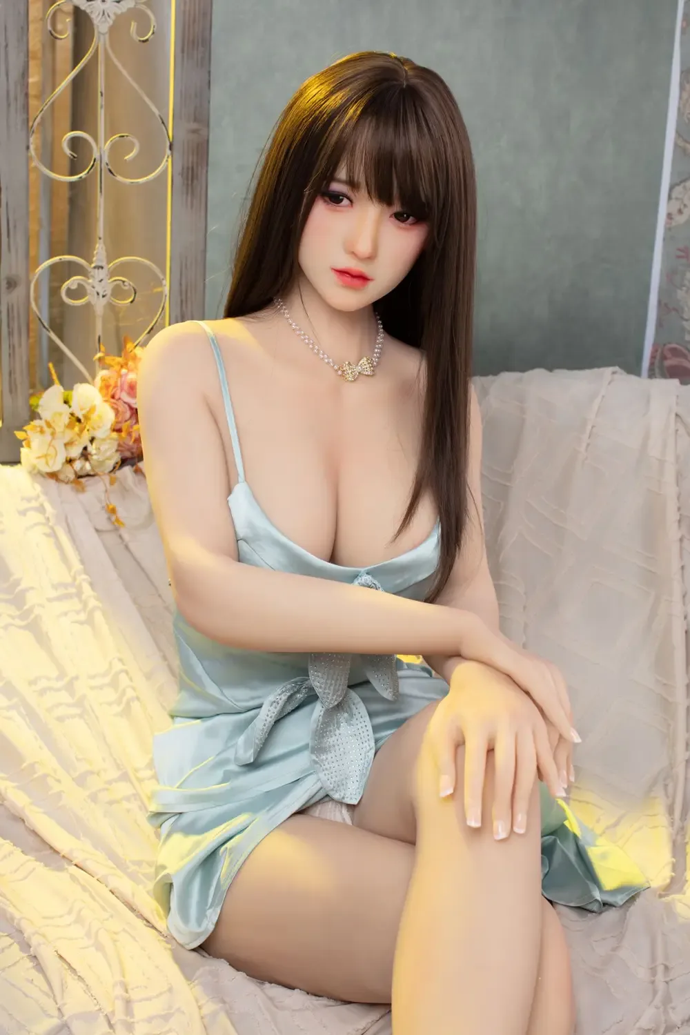 Sora 170cm(5ft7) D-cup TPE Sex Doll - JX Doll® view 3