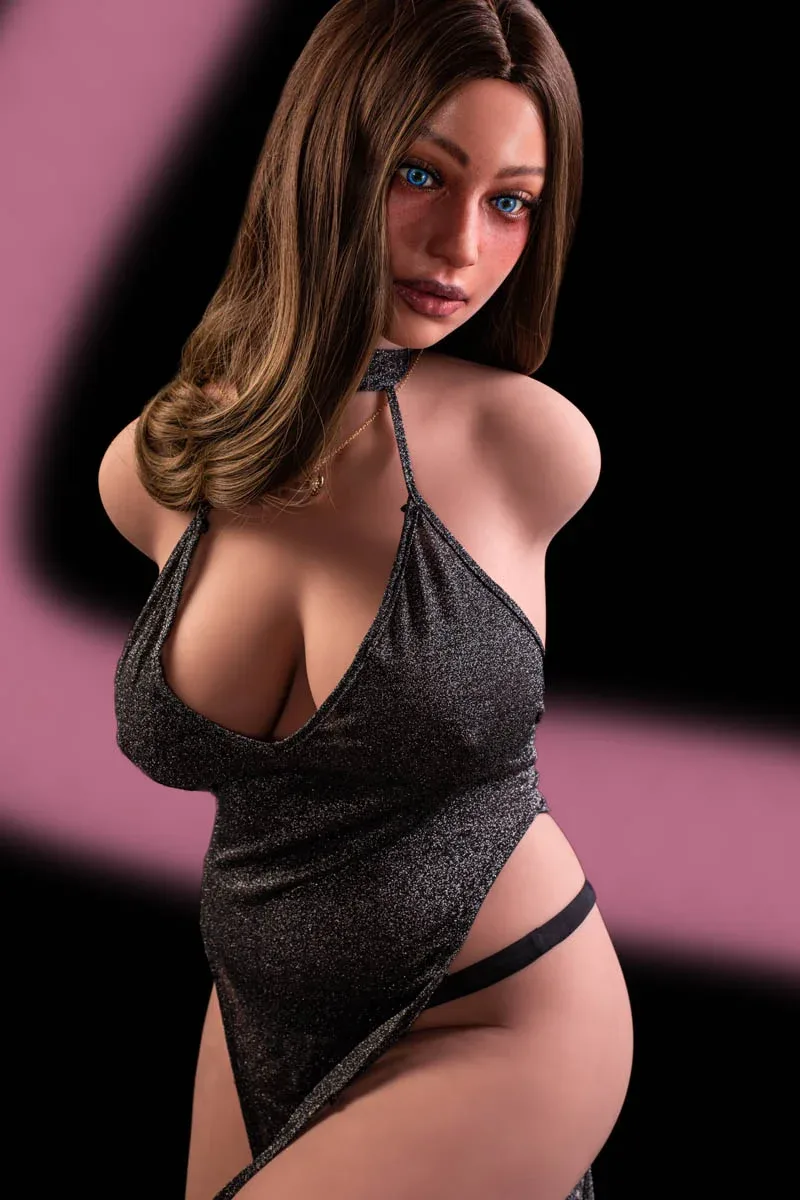 Harriet 110cm(3ft7) I-cup Hybrid Sex Doll Torso - Climax Doll®