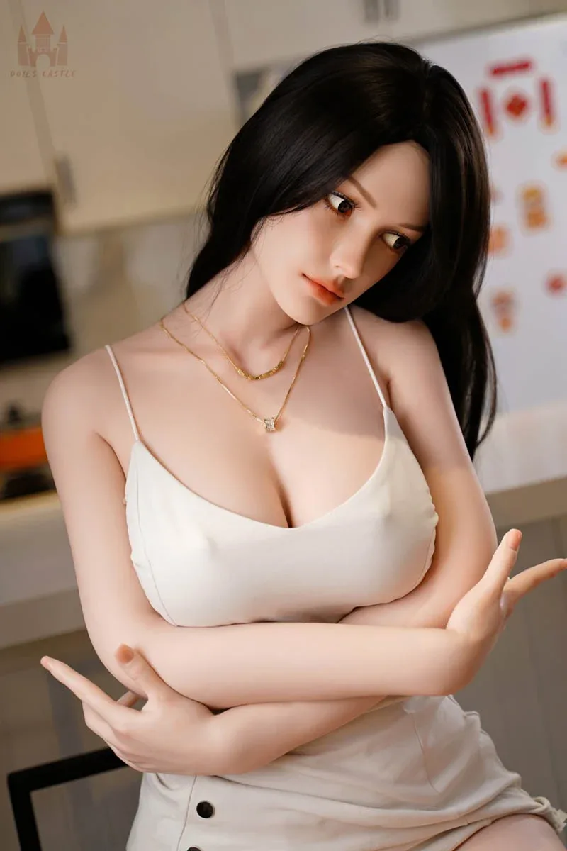 Kimora 163cm(5ft4) E-cup Asian Silicone Sex Doll - Dolls Castle® view 5