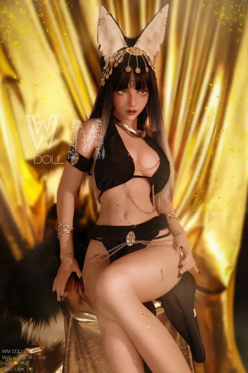 Ximena 166cm(5ft5) C-cup Cosplay TPE Sex Doll - WM Doll®