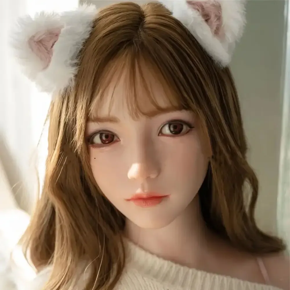 Snowy 160cm(5ft3) D-cup Full Silicone Realistic Sex Doll - JX Doll® view 6