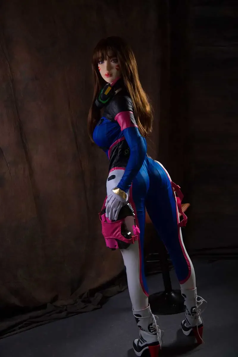 Amelia 168cm (5ft6) C-cup TPE Cosplay Sex Doll - Qita Doll® view 5