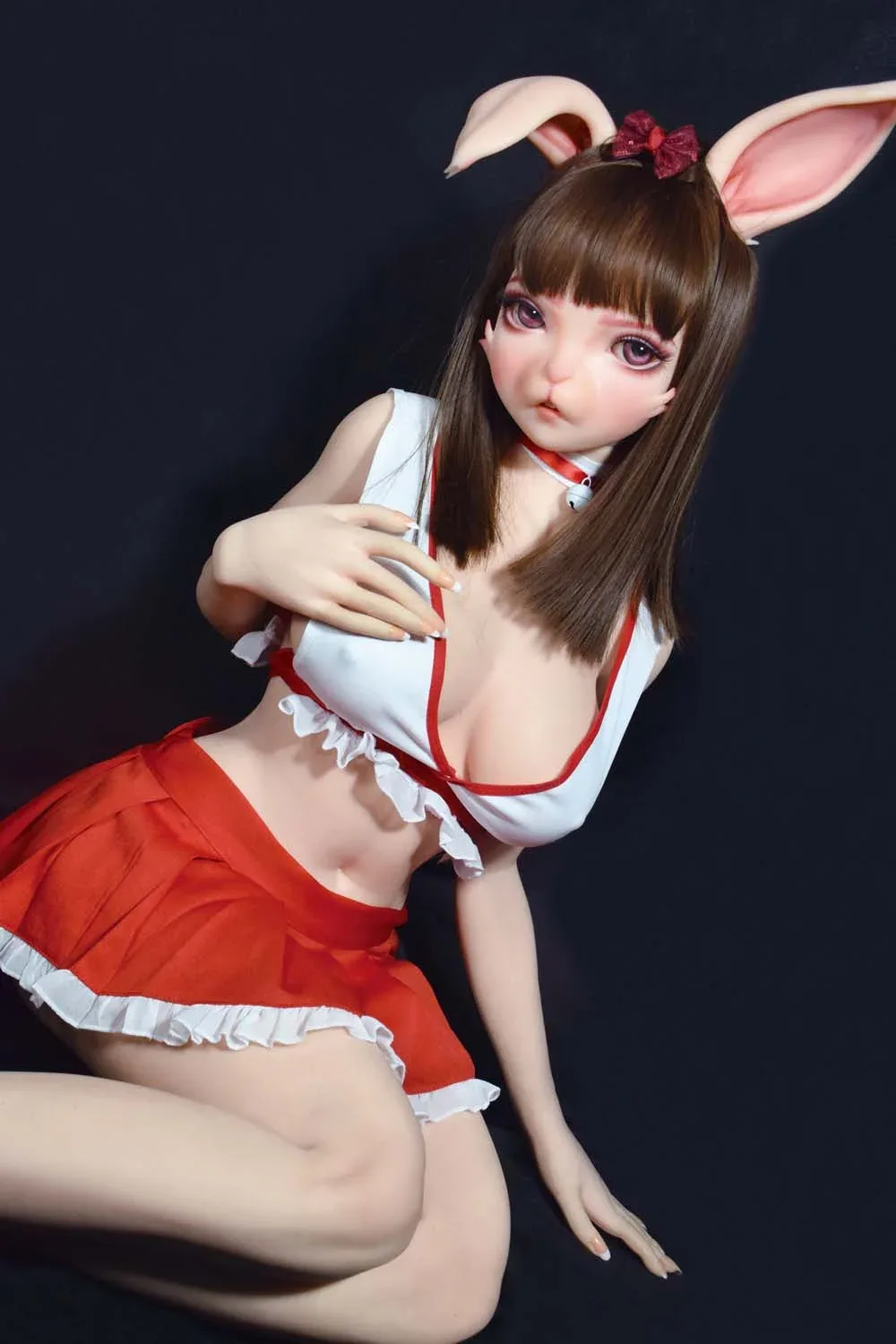 Aida Rina 150cm(4ft11) Silicone Sex Doll Yokai Series - Elsa Babe®