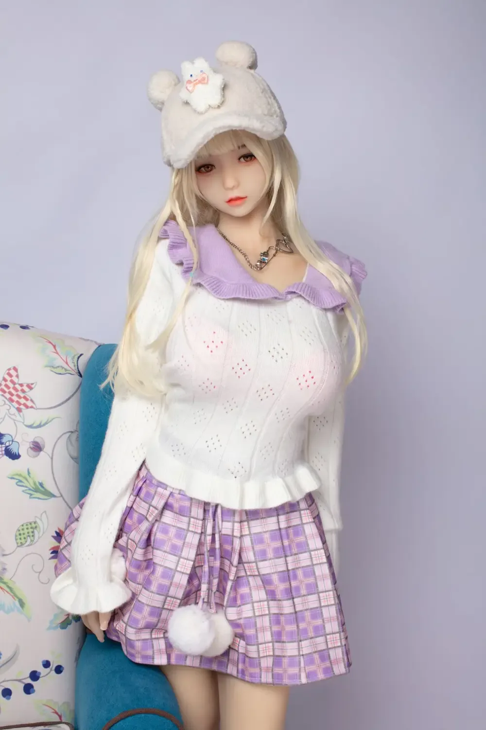 Anzu 150cm(4ft11) D-cup Teen TPE Sex Doll - JX Doll® view 5