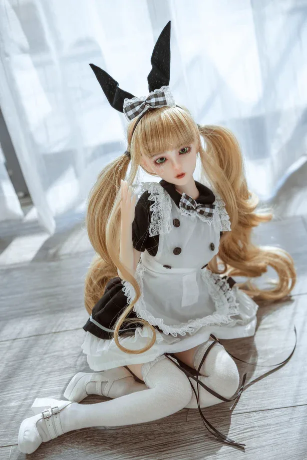 Aria 60cm(1ft12) Silicone Mini Sex Doll - SY Doll® view 8