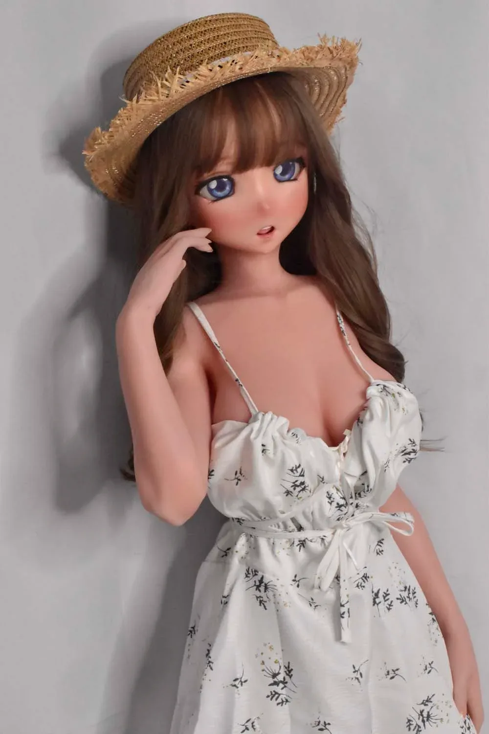Tachibana Kotori 148cm(4ft10) Silicone Mini Anime Sex Doll - Elsa Babe® view 4