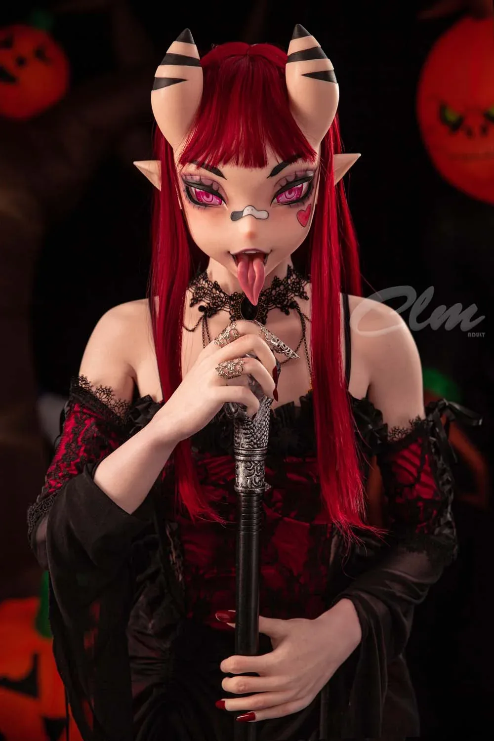 Meru 157cm (5ft2) B-cup Anime Sex Doll - Climax Doll® view 4