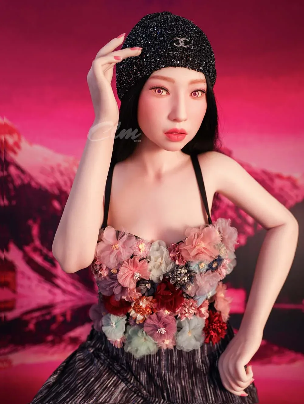 Janice 160cm (5ft3) B-cup Asian Sex Doll - Climax Doll® view 7