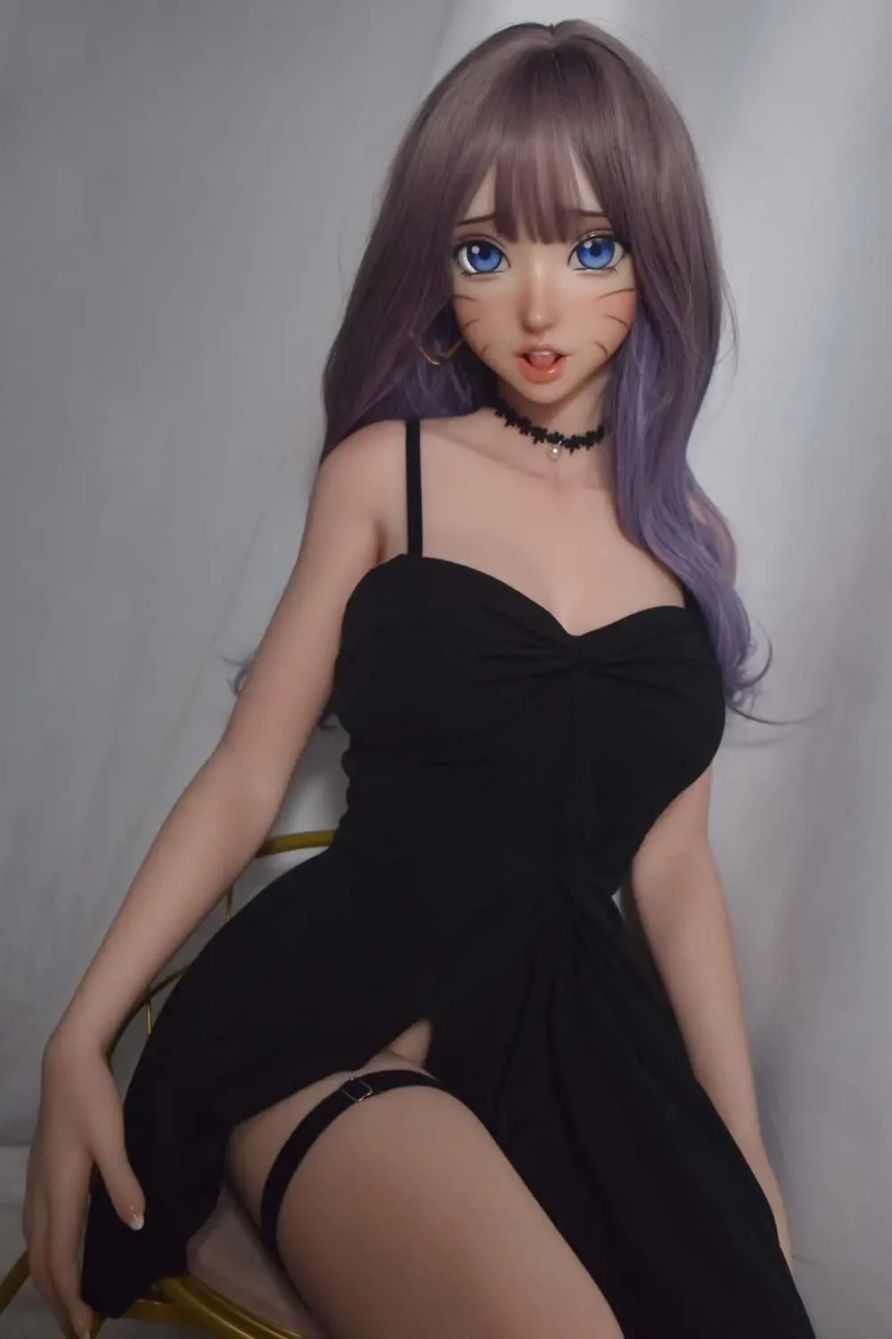 Igarashi Akiko 165cm (5ft5) Furry Sex Doll - Elsa Babe®