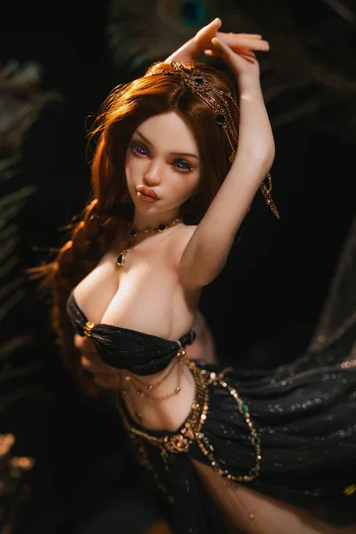 Mini Silicone Sex Doll Latin Princess 60cm(1ft12) - SY Doll® view 2