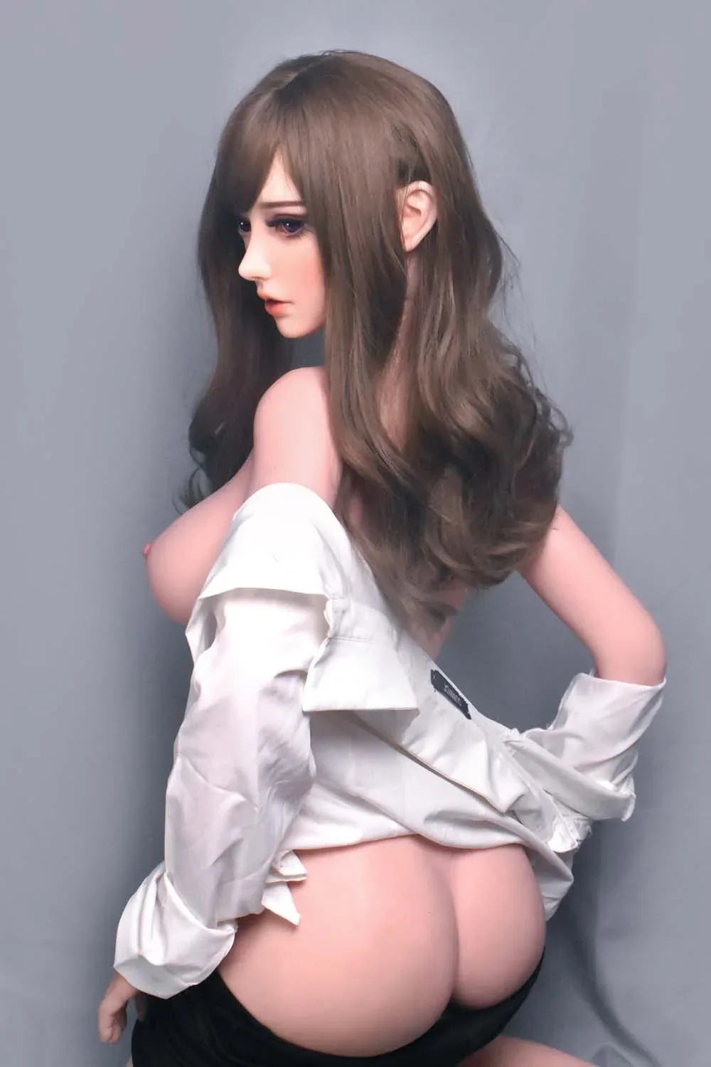 Sakurai Koyuki Full Silicone lifesize Sex Doll - Elsa Babe® view 5
