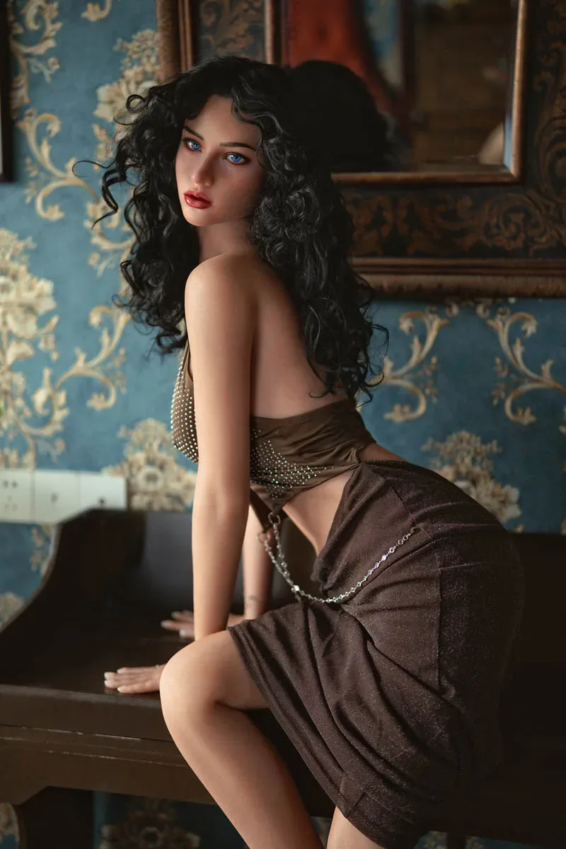 Luciana 173cm(5ft8) E-cup Silicone Realistic Sex Doll-SY Doll® view 5