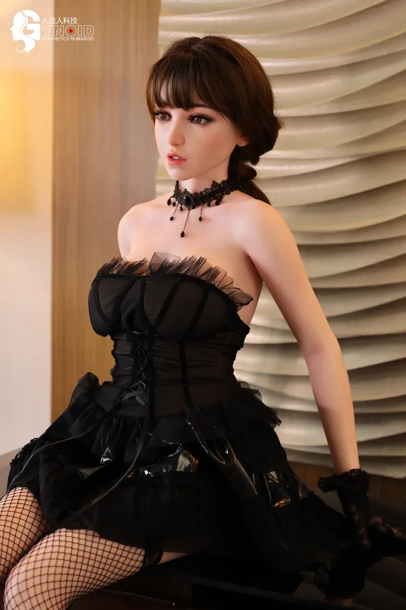 Elina 148cm(4ft10) D-cup Realistic Silicone Sex Doll - Gynoid Doll®